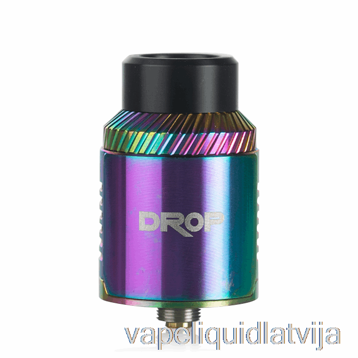 Digiflavor Drop V1.5 24mm Rda Varavīksnes Vape šķidrums